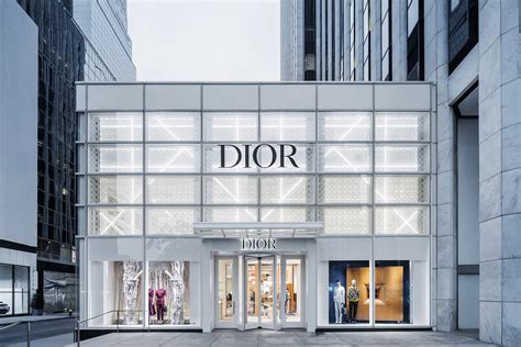 what stores sell dior